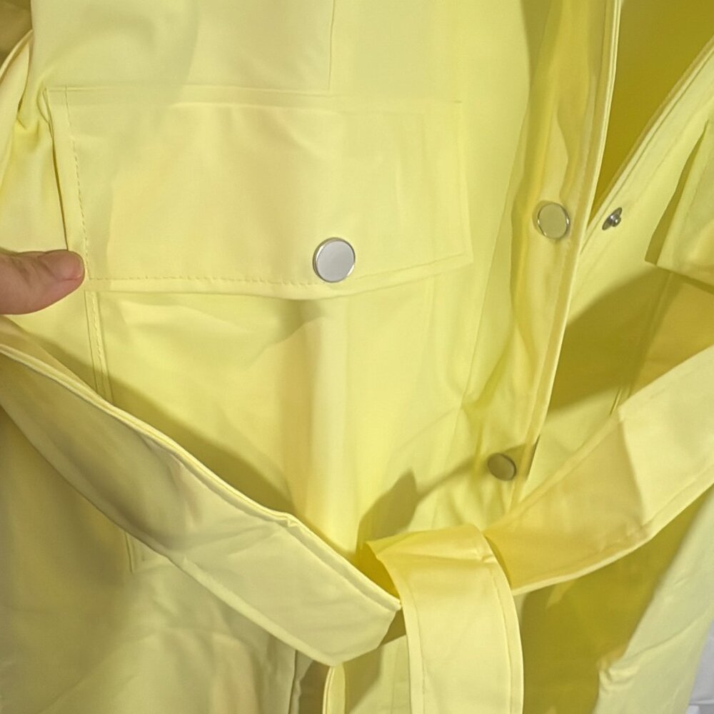 Rains Curve w Jacket - Picture 4 of 7